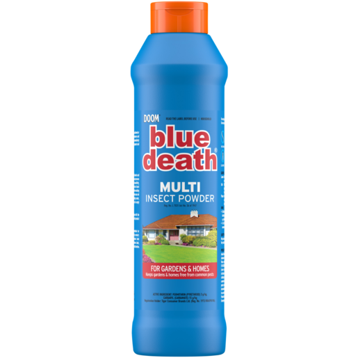 DOOM Blue Death Multi Insect Powder 500g