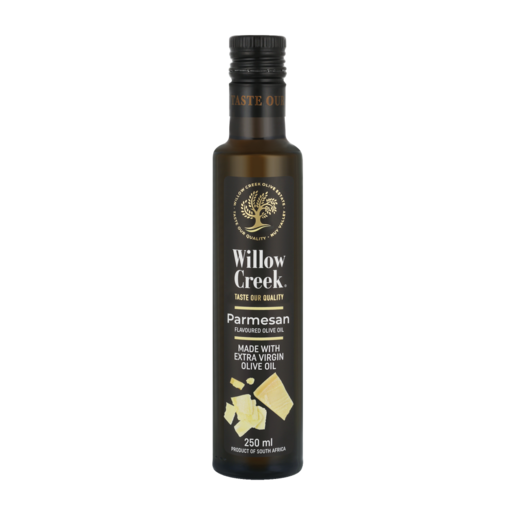 Willow Creek Parmesan Flavoured Olive Oil 250ml