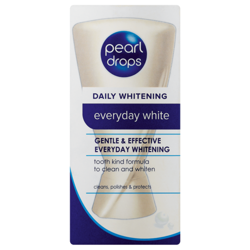 Pearl Drops Everyday White Tooth Polish 50ml