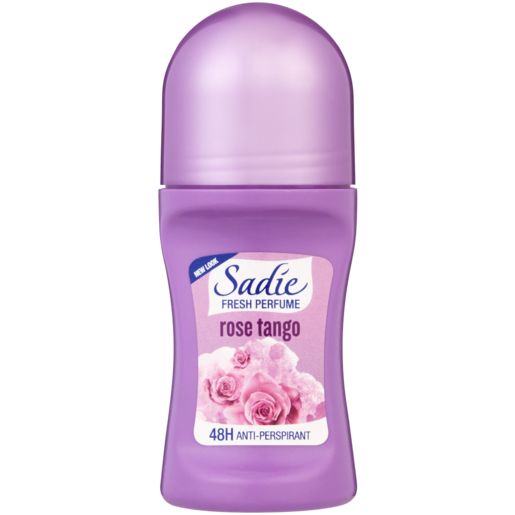 Sadie Rose Tango Ladies Anti-Perspirant Roll-On 50ml