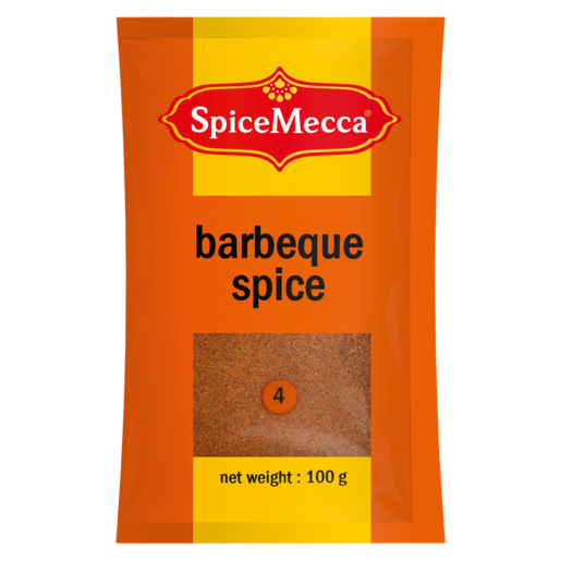 Spice Mecca Barbeque Spice 100g