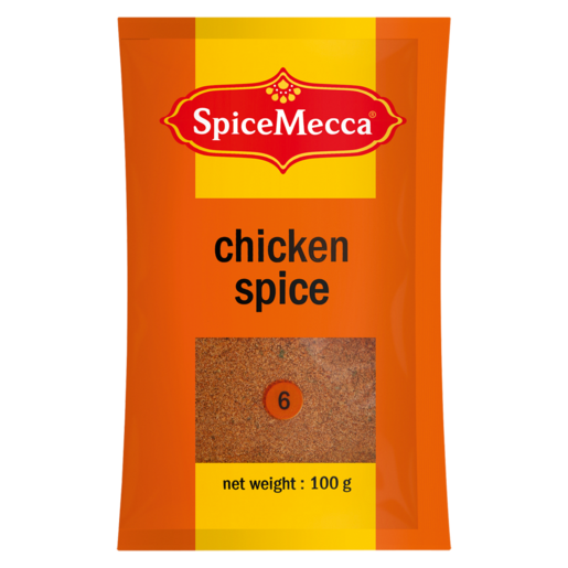 Spice Mecca Chicken Spice 100g
