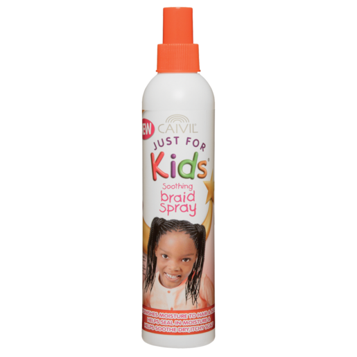 Just For Kids Braid Soothing Spray 250ml