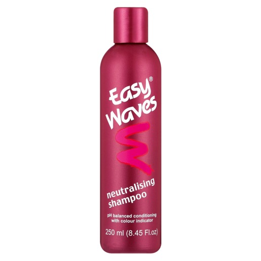 Easy Waves Neutralising Shampoo 250ml
