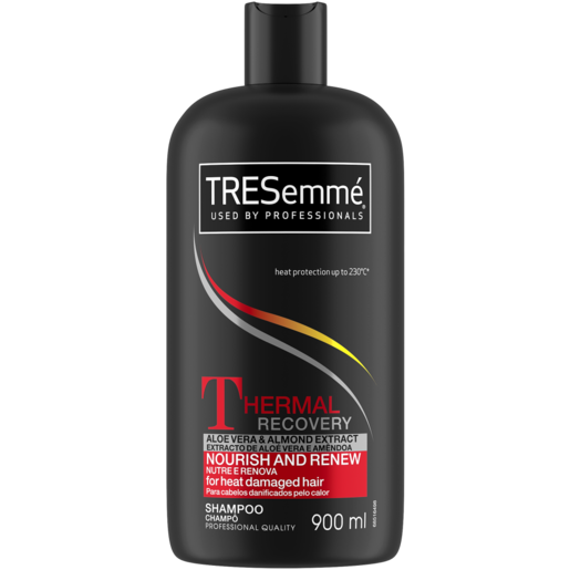 TRESemmé Thermal Recovery Nourish & Renew Shampoo 900ml
