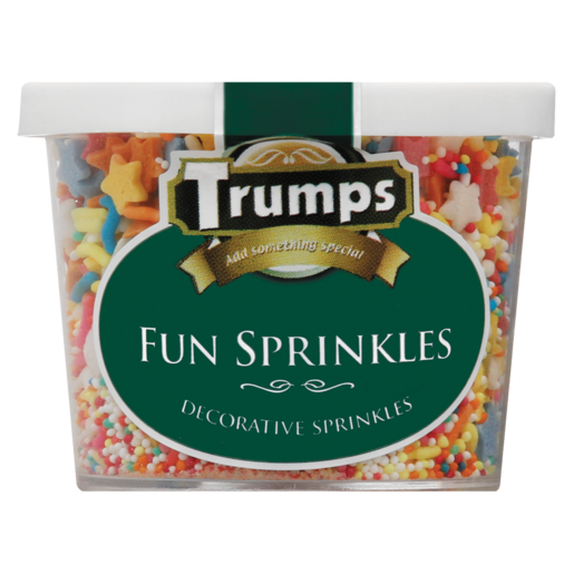 Trumps Fun Sprinkles 60g