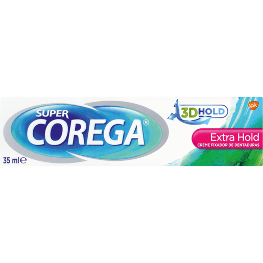 Super Corega Denture Fixative Cream 35ml