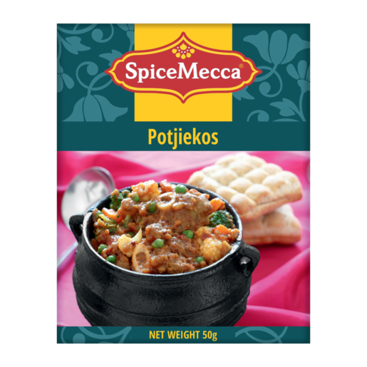 Spice Mecca Potjiekos Spice 50g