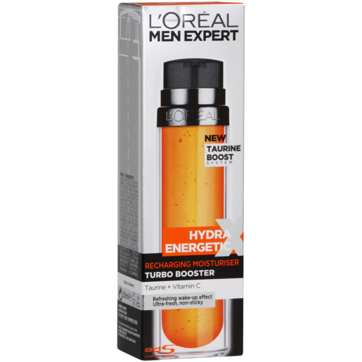 L'Oréal Men Expert Hydra Energetic Recharging Moisturiser 50ml