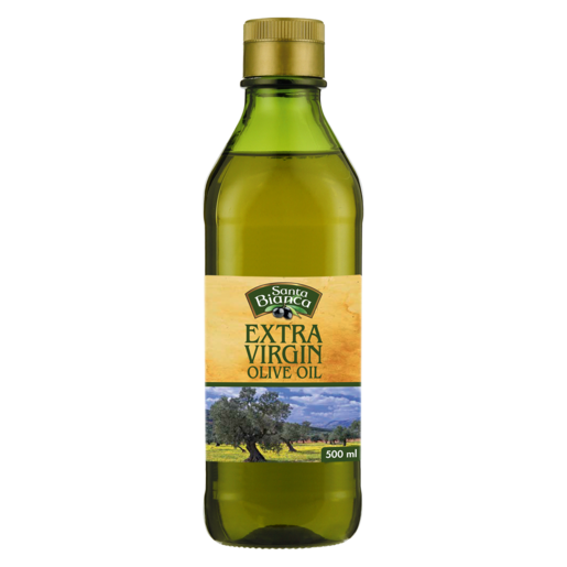 Santa Bianca Extra Virgin Olive Oil 500ml