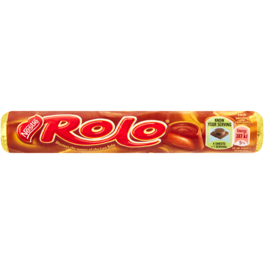 Rolo Chocolate Pack 50g