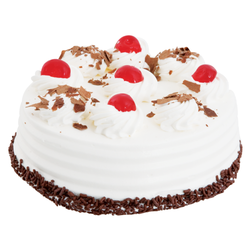 Vanilla Topping Dessert Baby Cake