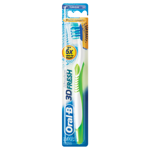 Oral-B 3D Fresh Toothbrush