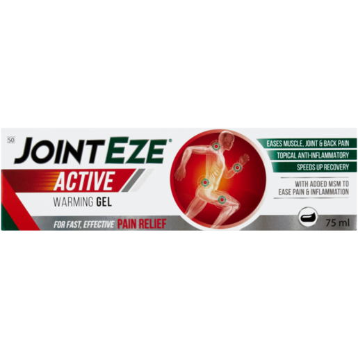 Jointeze Rheumatic Sport Gel 75ml