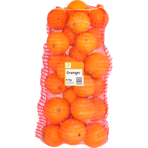 Oranges Sock 6kg