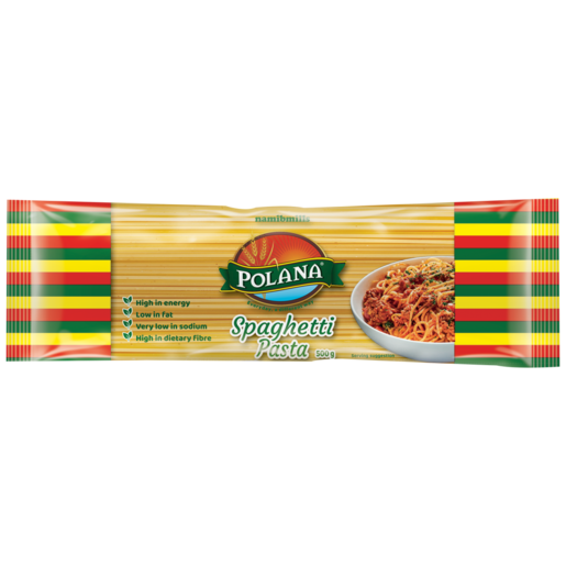 Polana Spaghetti Pasta 500g