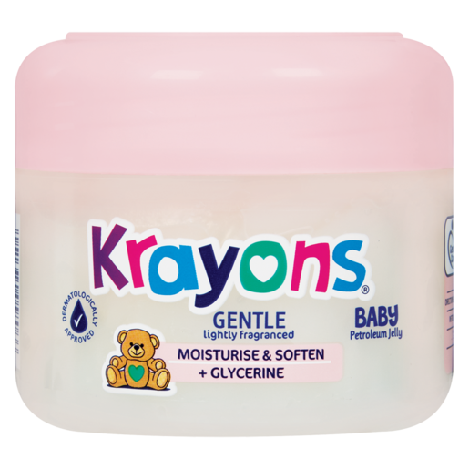 Krayons Baby Petroleum Jelly 250ml