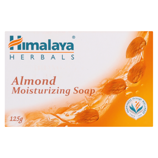 Himalaya Almond Bath Soap 125g