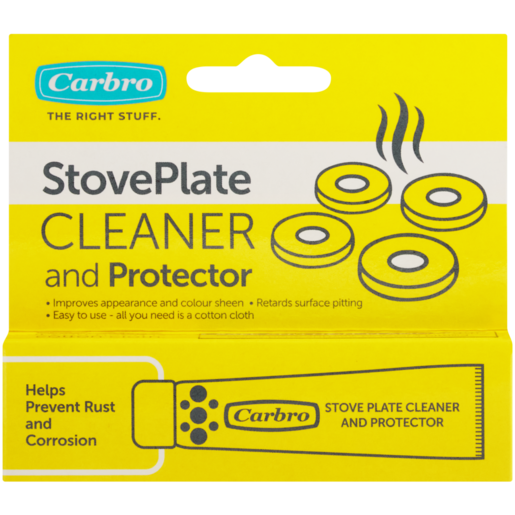 Carbro Hot Plate Protector & Restorer 28g
