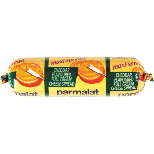 Parmalat Full Cream Processed Cheddar Cheese Spread 150g