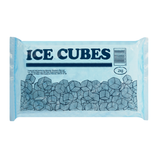 Ice Cubes 2kg