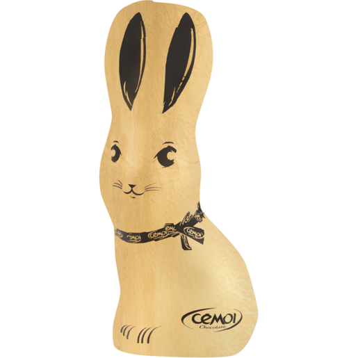 Cemoi Gold Bunny Easter Eggs 100g