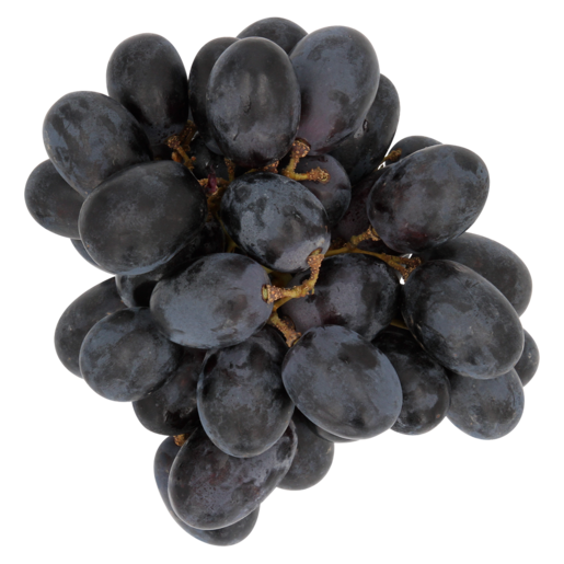 Black Seedless Grapes Per kg