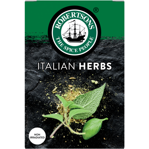 Robertsons Italian Herbs Dry Herbs Refill 15g