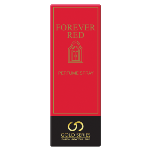 Gold Series Forever Red Ladies Perfume Spray 100ml