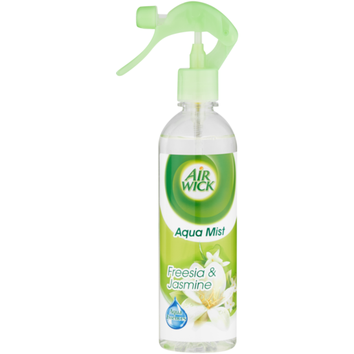 Airwick Aqua Mist Freesia & Jasmine Air Freshener 345ml