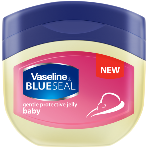 Vaseline Blue Seal Baby Petroleum Jelly 50ml