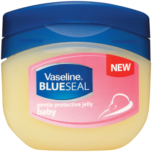 Vaseline Blue Seal Baby Petroleum Jelly 100ml