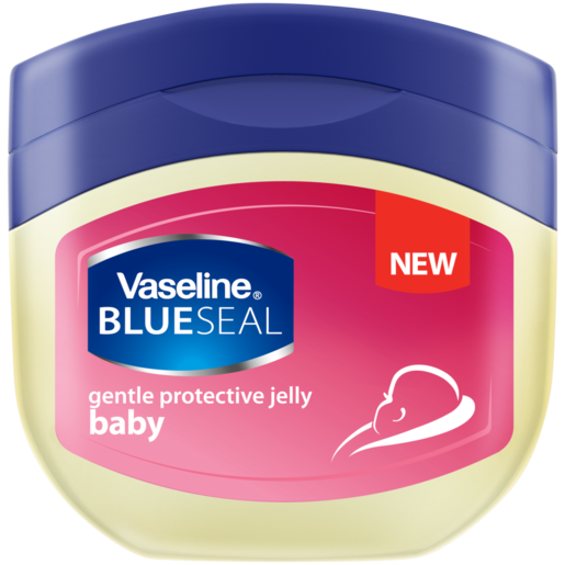 Vaseline Blue Seal Baby Petroleum Jelly 250ml