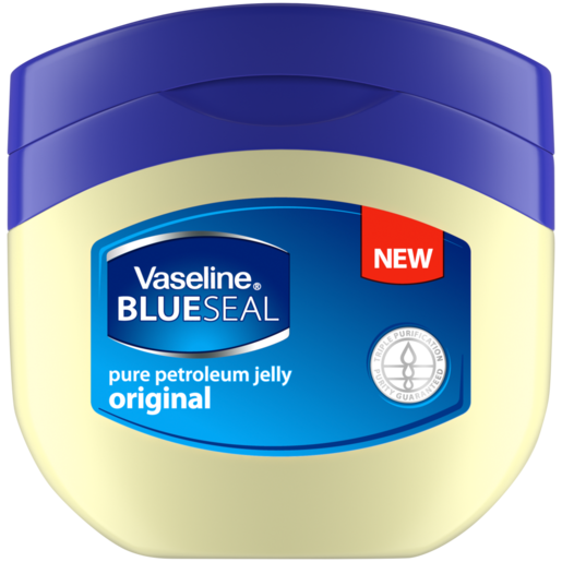 Vaseline Blue Seal Original Pure Petroleum Jelly 250ml