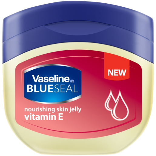 Vaseline Blue Seal Vitamin E Petroleum Jelly 250ml