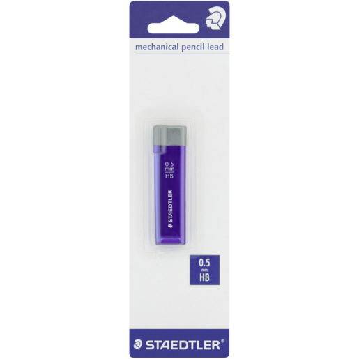 Staedtler Hb Mechanical Pencil Lead Refill 0.5mm
