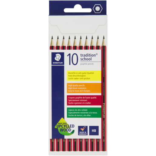 Staedtler Graphite Pencils 10 Pack