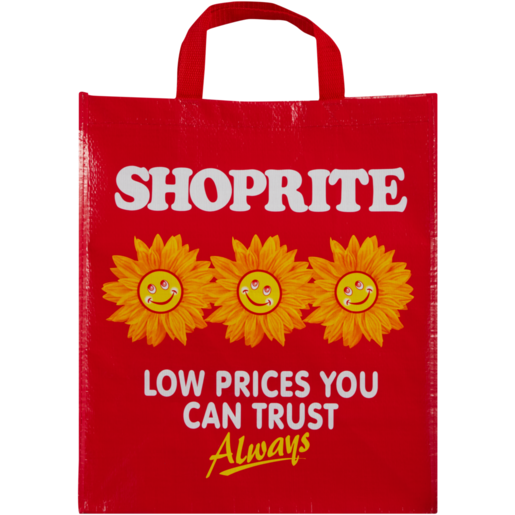 Medium Sunflower Shopping Bag 