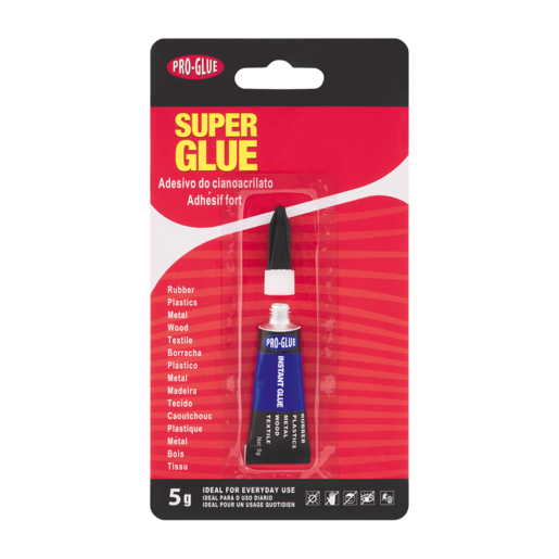 Instant Krazy Glue Single Use Gel Formula 4 Pack
