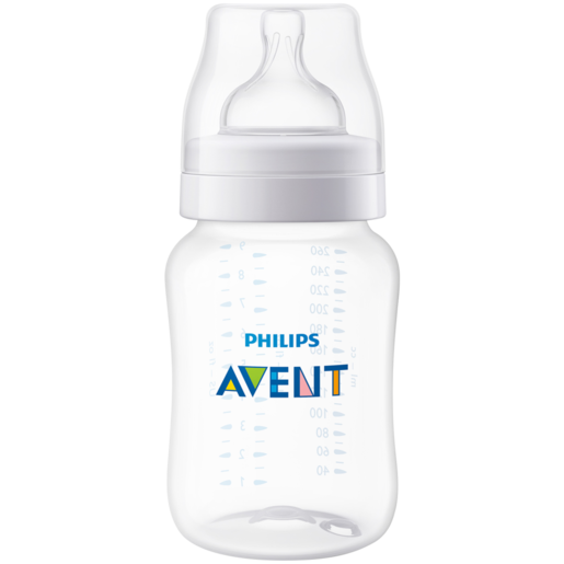 Philips Avent Anti-Colic Feeding Bottle 260ml