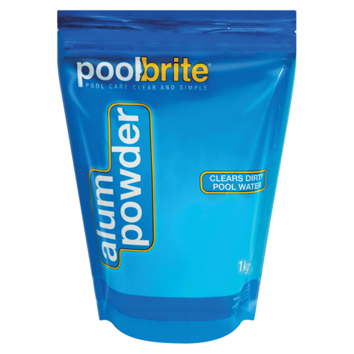 PoolBrite Alum Powder 1kg