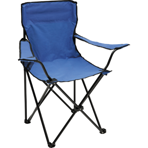 Spider Pouch Folding Chair
