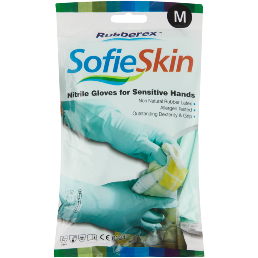 Rubberex Sofie Skin Garden Gloves Small