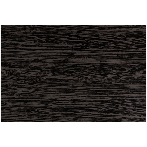 Contact Self Adhesive Paper Black Wood 450mm x 2m