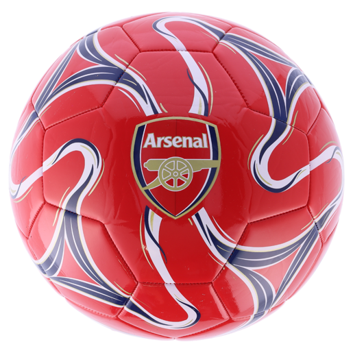 Arsenal Size 5 Soccer Ball