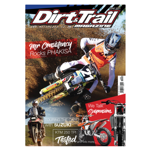 Dirt & Trail Monthly Magazine