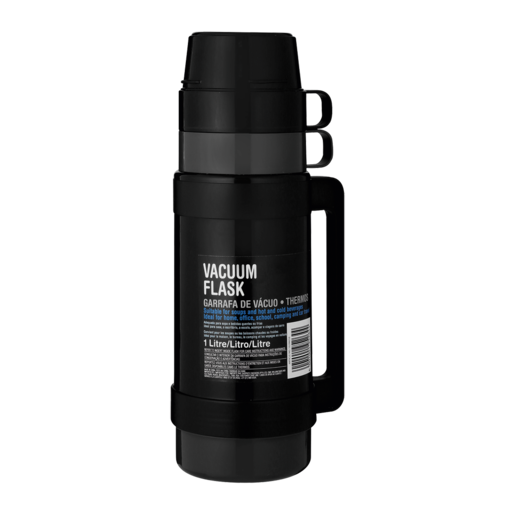 Large Vacuum Flask 1L