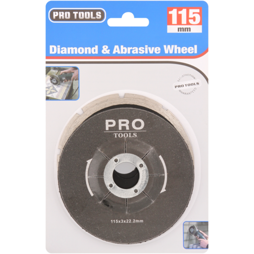 Pro Tools Cutting Disc Set 3 Piece (Assorted Item - Supplied At Random)