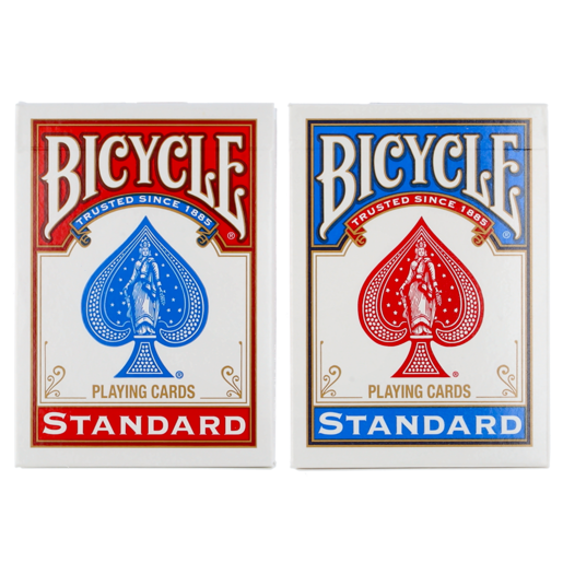 Bicycle Playing Cards 2 Pack