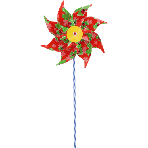 Giobas Pinwheel Toy (Colour May Vary)